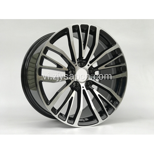Vành rèn 19 inch cho eclass sclass cclass
